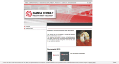 Desktop Screenshot of manea.com